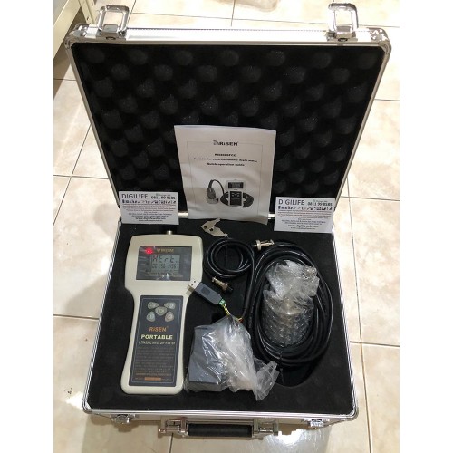 Ultrasonic Water Depth Meter 100M